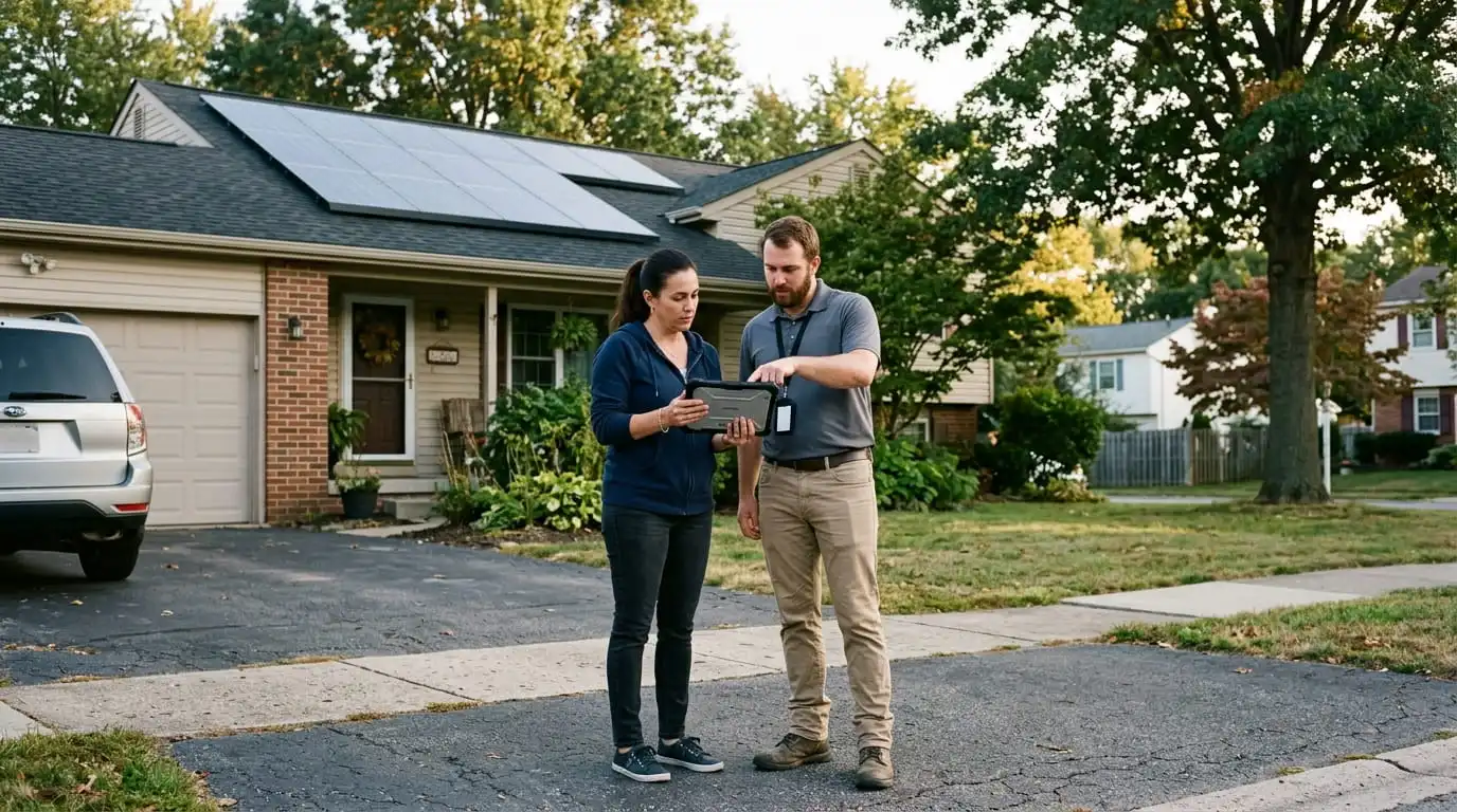 Financing for Solar Contract Cancellation Companies