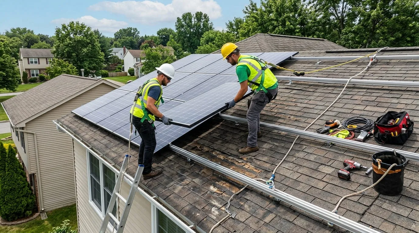 Financing for Solar Exit Consultants
