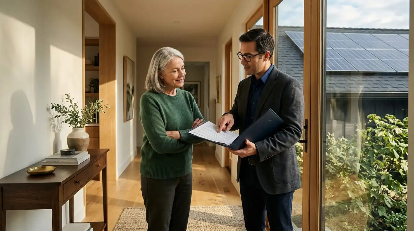 Solar Cancellation Legal Retainer Financing