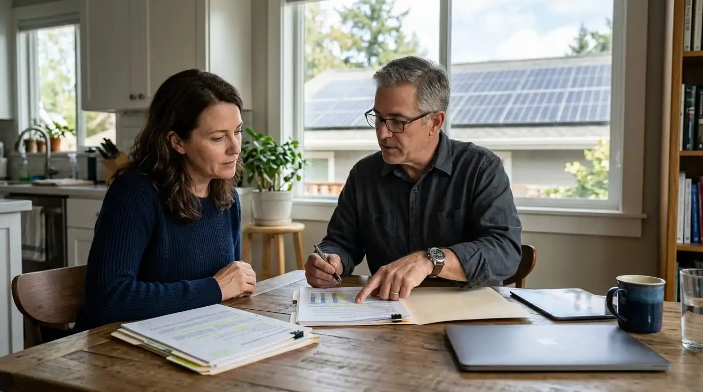 Solar Lien Resolution & Payoffs Financing